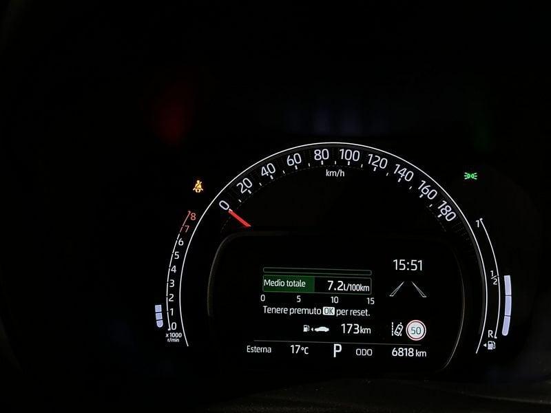 Toyota Aygo X Aygo X 1.0 VVT-i 72 CV 5 porte Trend S-CVT