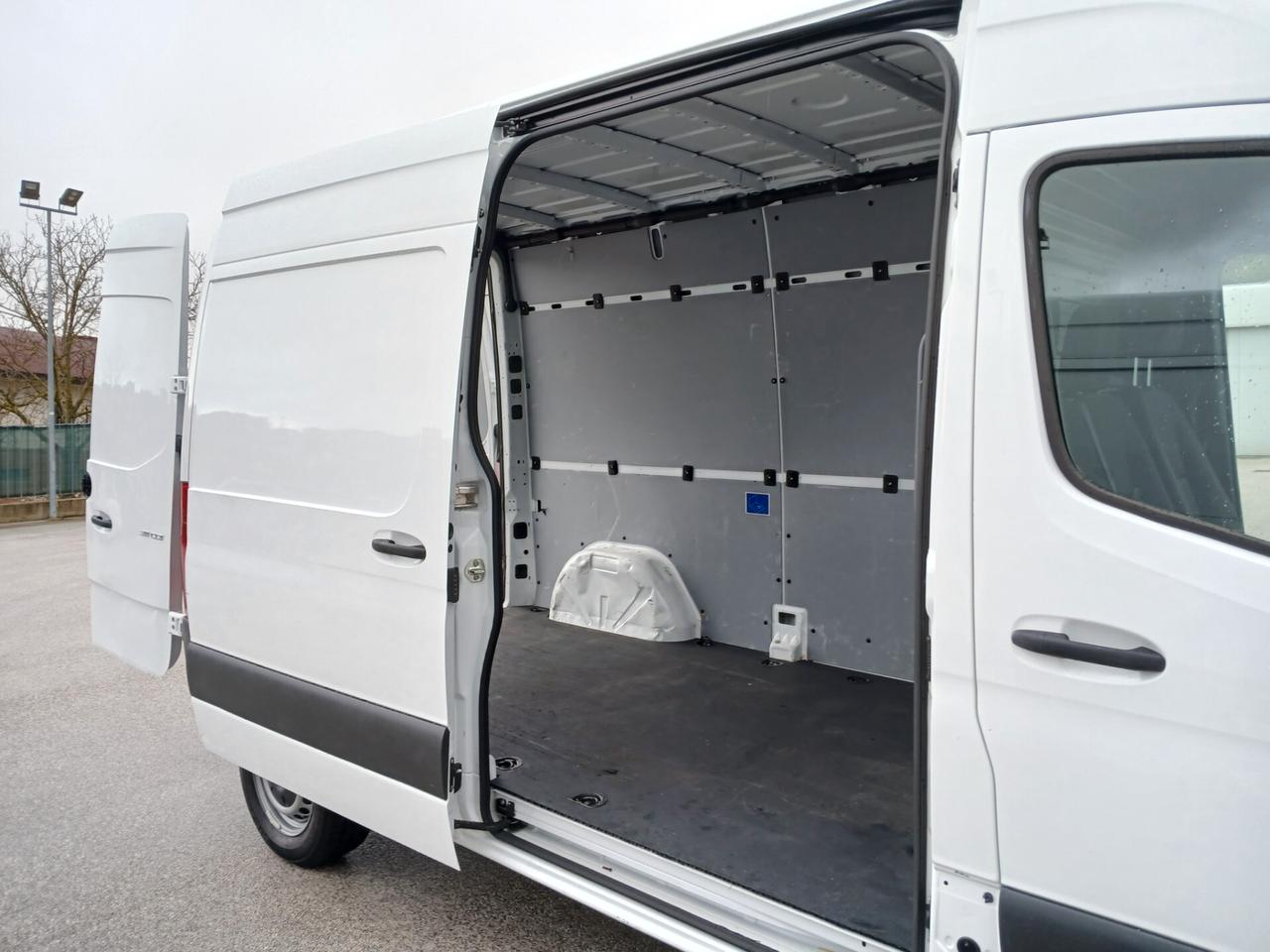 Mercedes-benz Sprinter 311 CDI TETTO ALTO PASSO M 2021