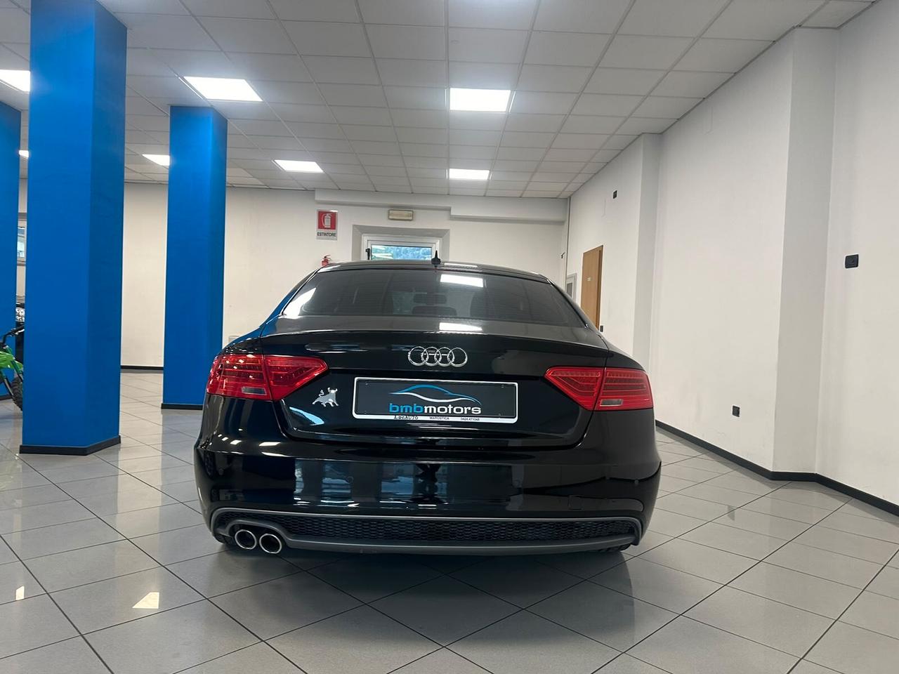 Audi A5 SPB 2.0 TDI 150 CV clean diesel S Line edition