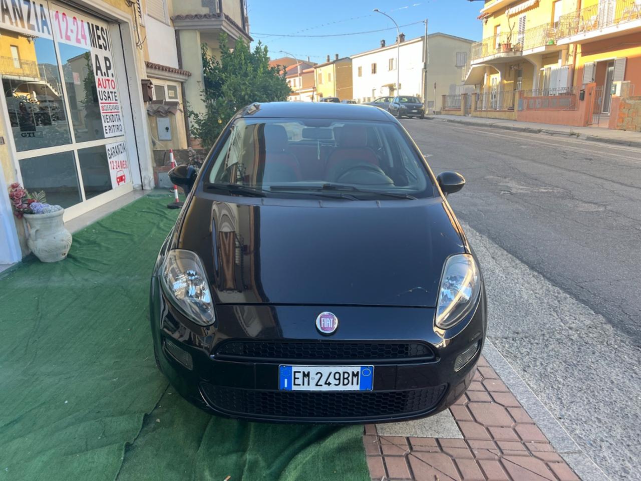 Fiat Punto Evo Punto Evo 1.2 5 porte S&S Dynamic