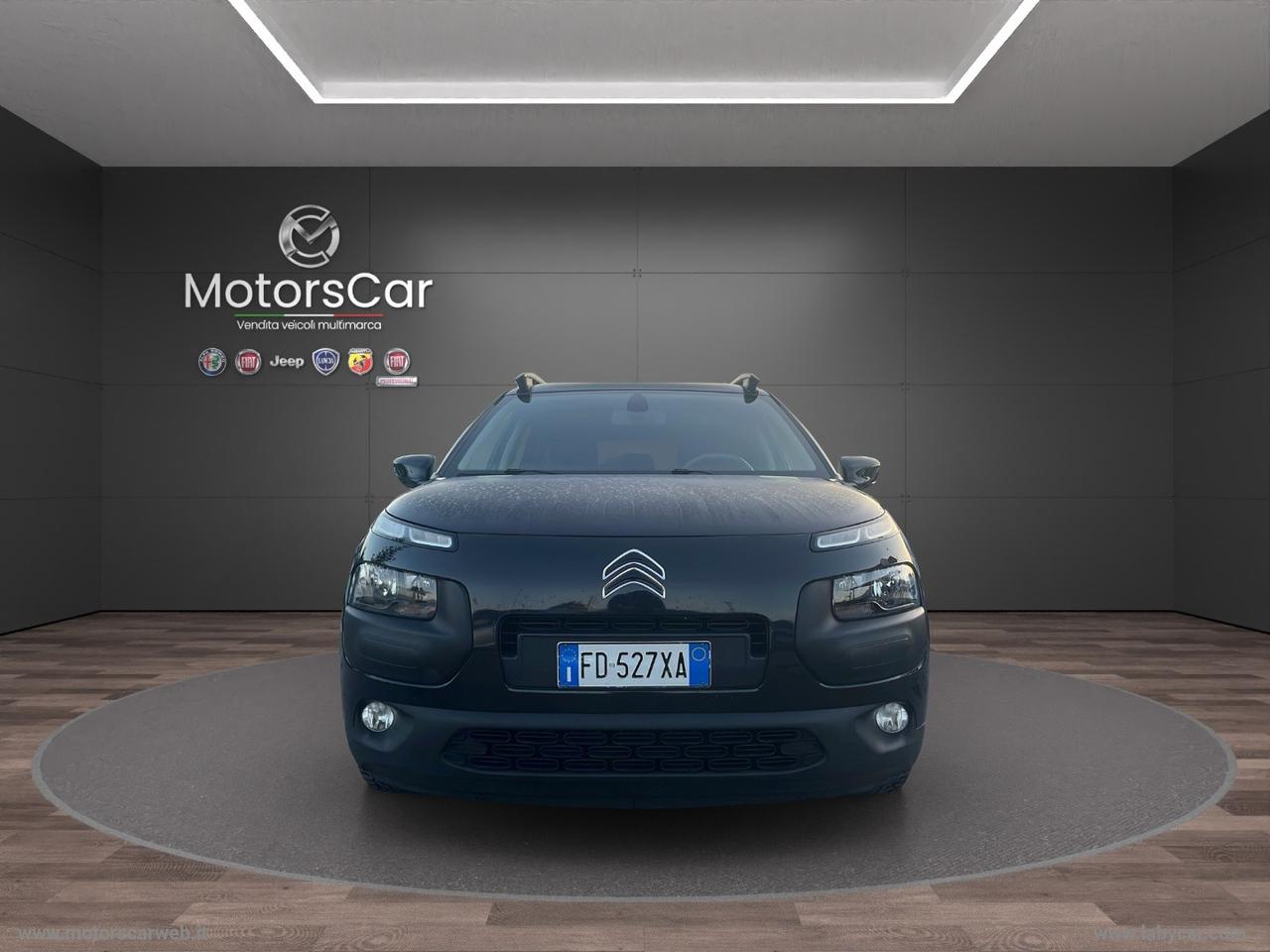 CITROEN C4 Cactus BlueHDi 100 Shine
