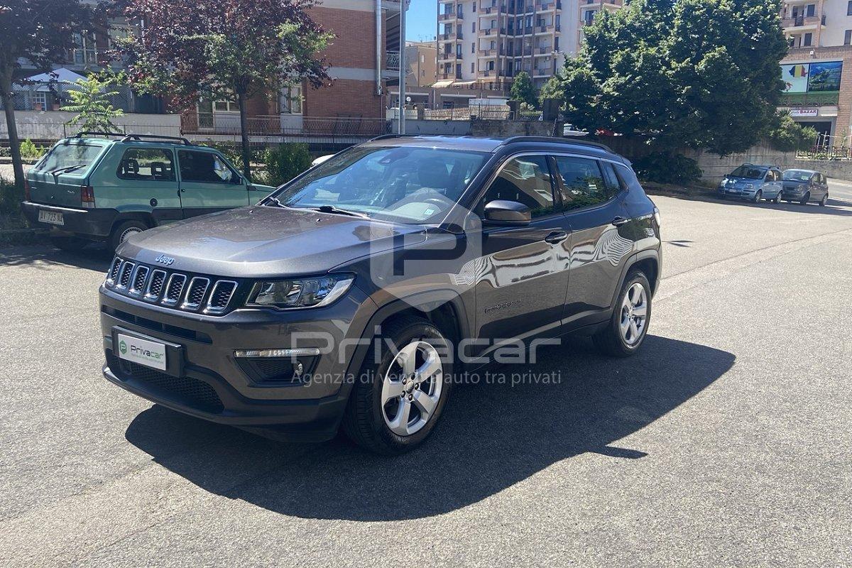 JEEP Compass 1.6 Multijet II 2WD Longitude