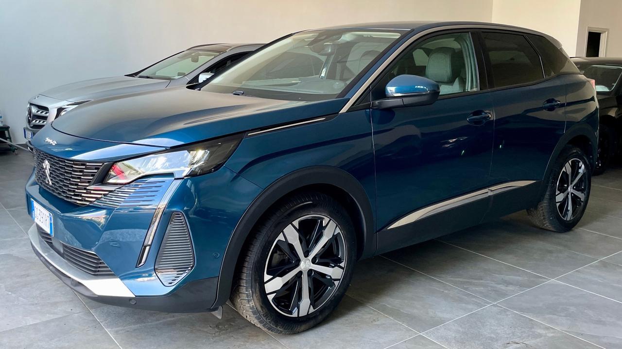PEUGEOT 3008 1.5 BLUEHDI ACTIVE BUSINESS 131CV - FULL LED, VIRTUAL COCKPIT, NEOPATENTATI