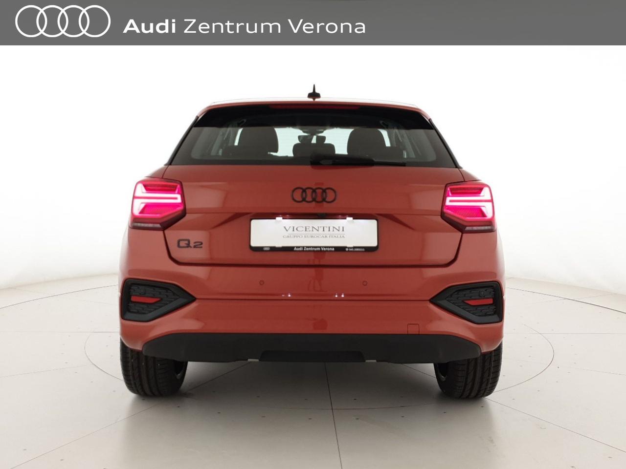 35TFSI 150CV S tronic Business Advanced