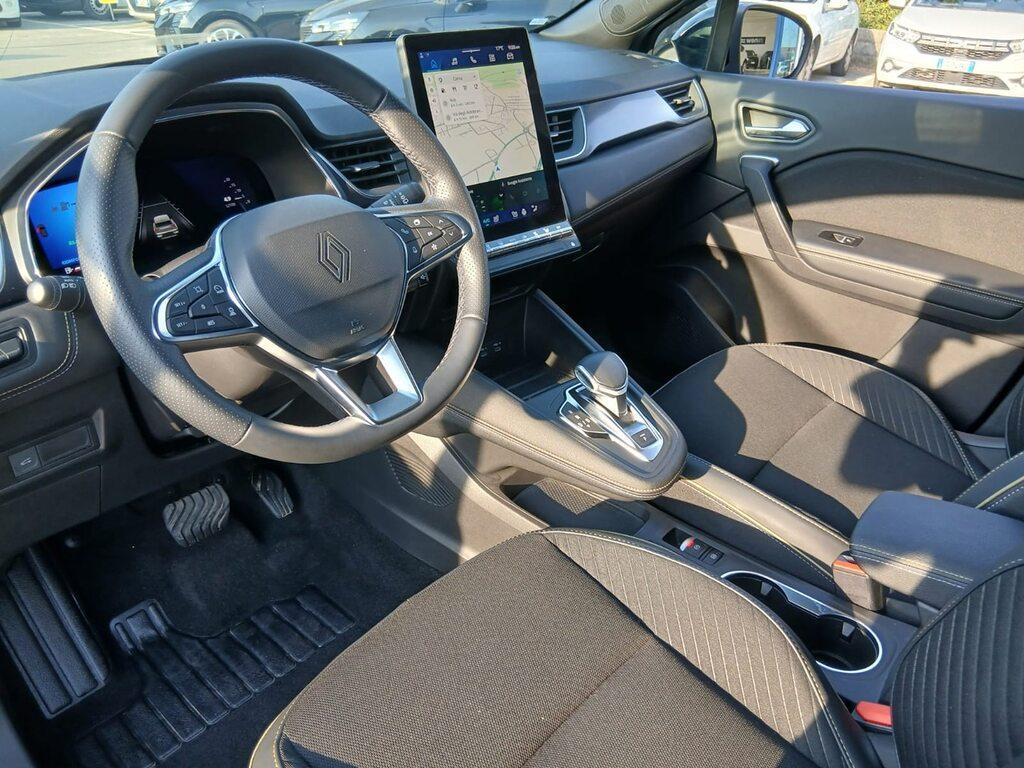 Renault Symbioz 1.6 E-Tech full hybrid Iconic Auto