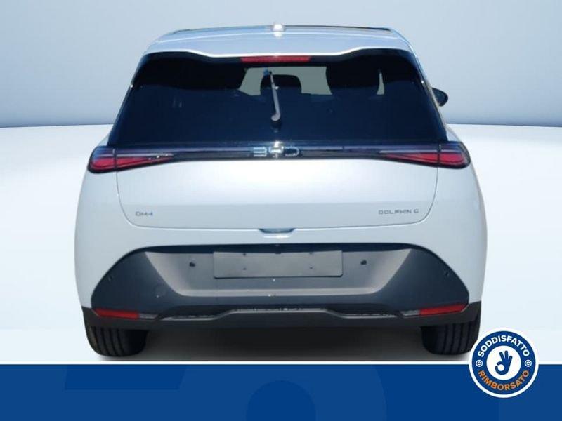 BYD Dolphin G DM-i Comfort