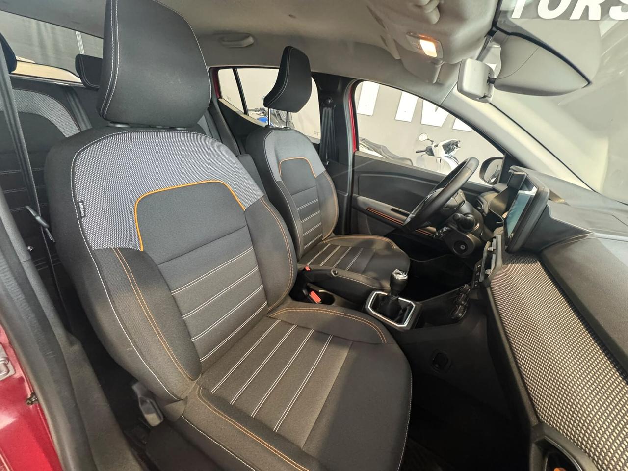 Dacia Sandero Steepway 1.0 TCe 90 CV Comfort