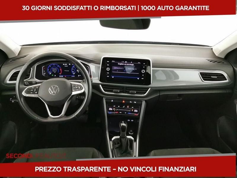 Volkswagen T-Roc 1.5 tsi Style dsg