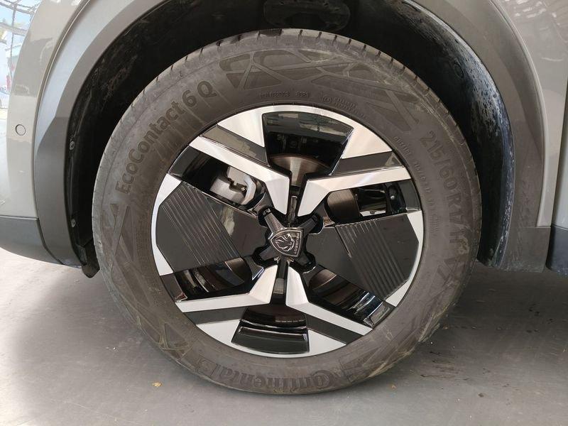 Peugeot 2008 2008 PureTech 130 S&S EAT8 GT