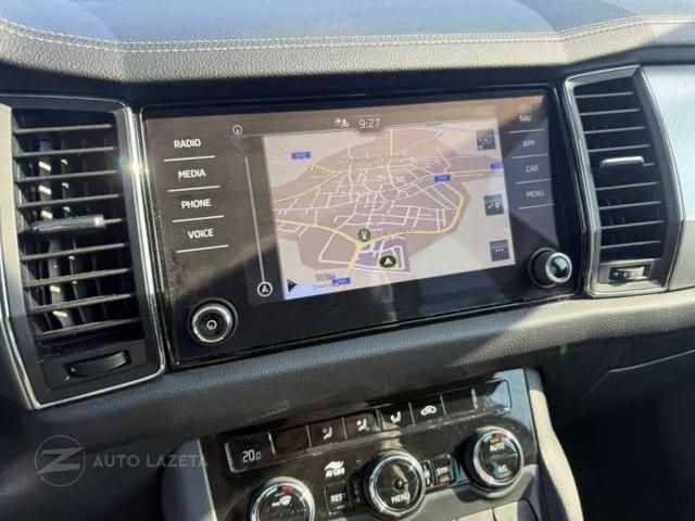 SKODA Kodiaq 2.0 TDI EVO SCR DSG Ambition