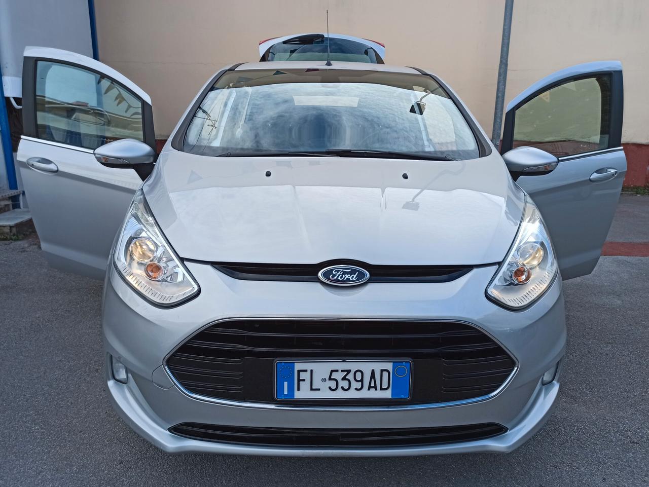 Ford B-Max 1.4 90 CV GPL Titanium