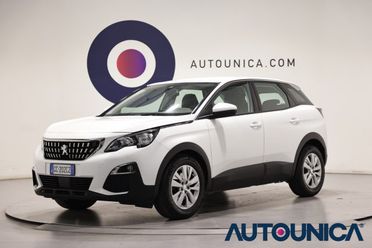 PEUGEOT 3008 PURETECH TURBO 130 S&S ACTIVE