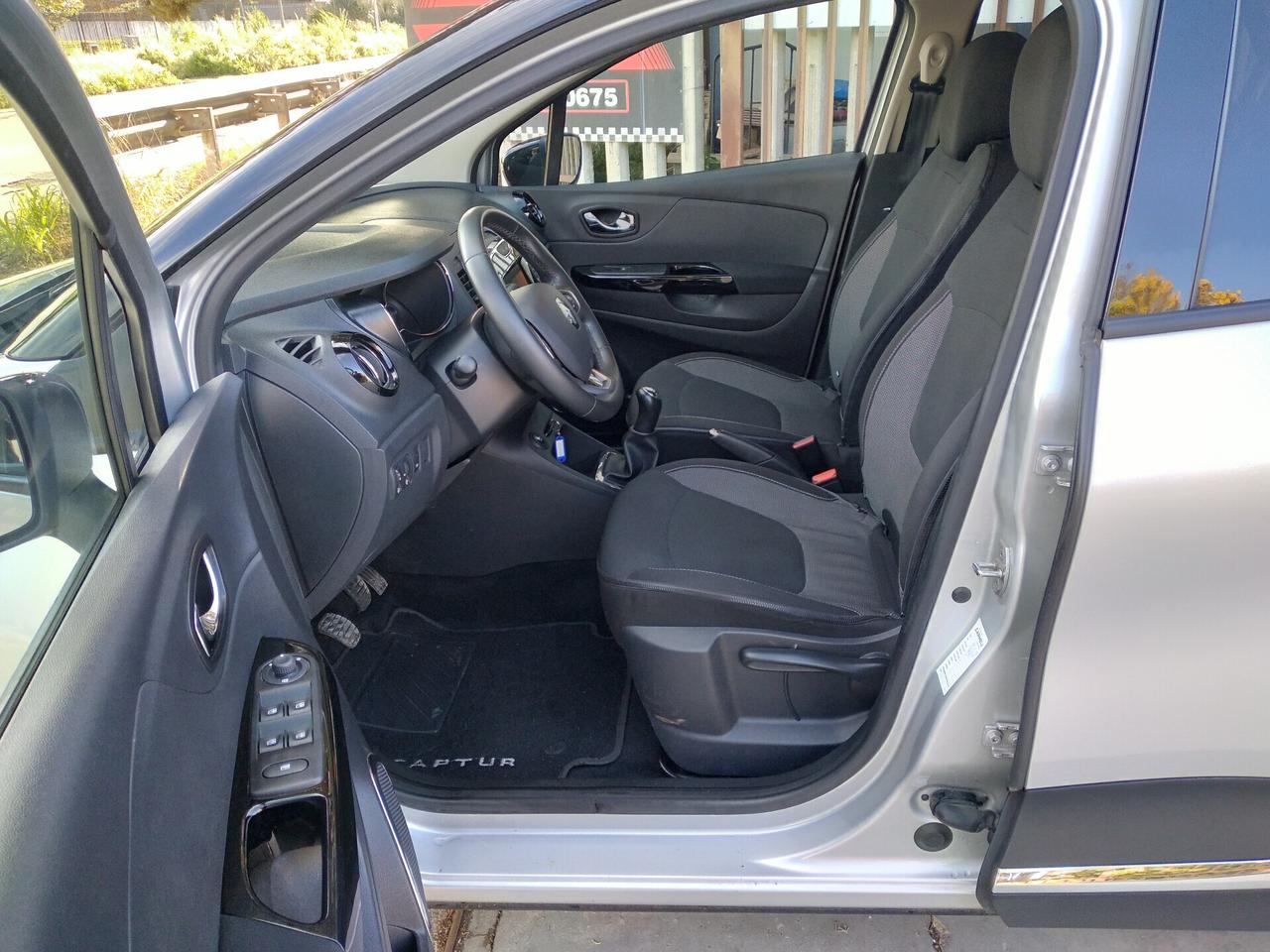 Renault Captur dCi 8V 90 CV Start&Stop Energy Intens