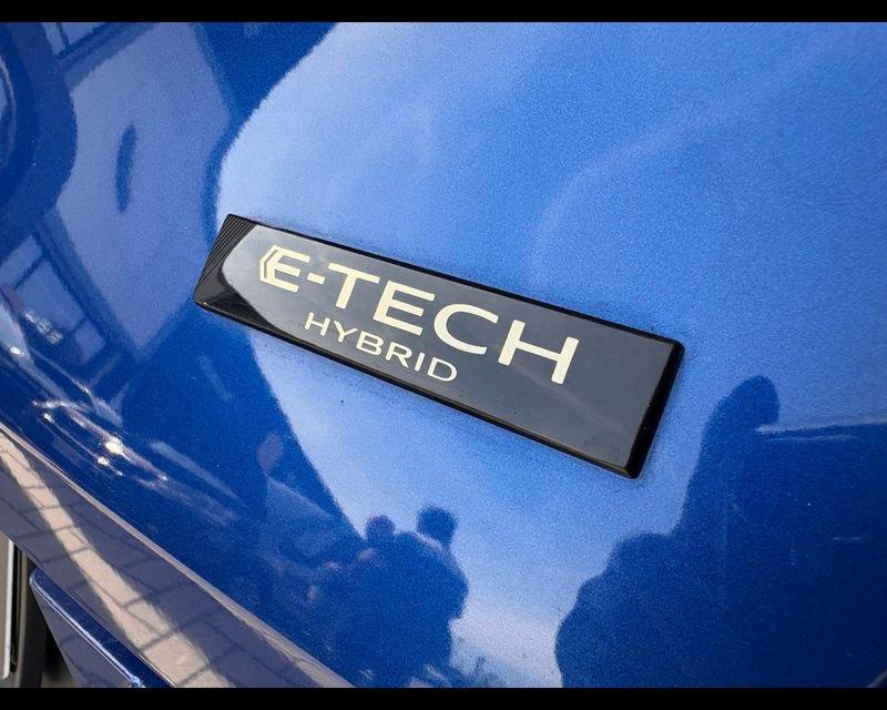 Renault Captur Captur 1.6 E-Tech full hybrid Techno 145cv auto