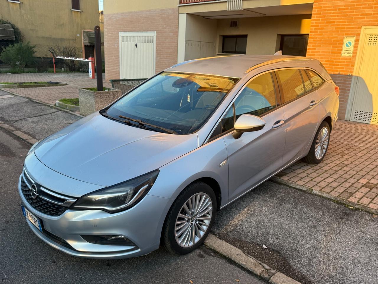 Opel Astra 1.6 CDTi 110CV Start&Stop Sports Tourer Innovation