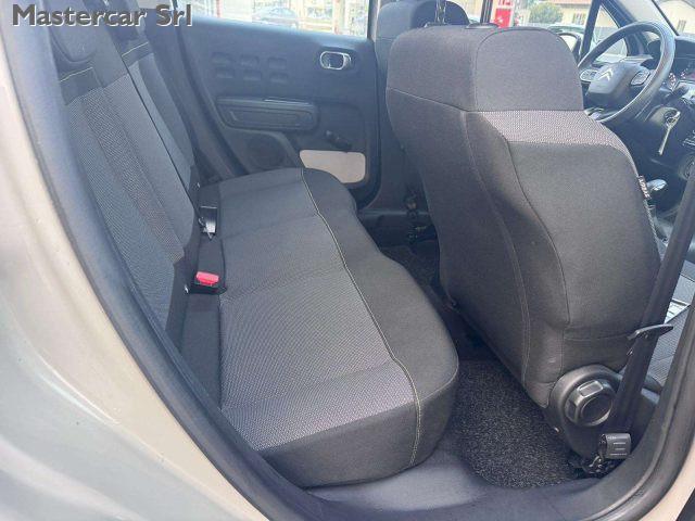 CITROEN C3 C3 III 2017 1.2 puretech You! - GN694LP