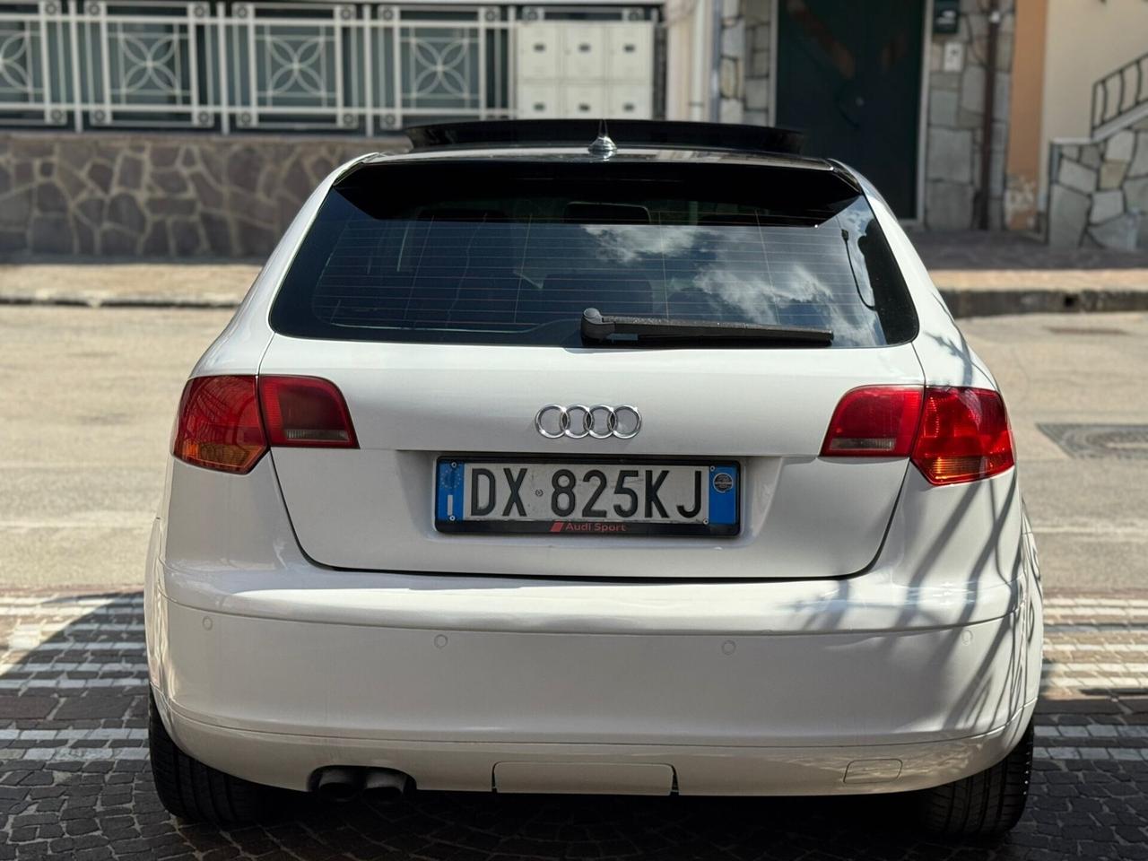Audi A3 SPB 2.0 TDI F.AP. S-LINE