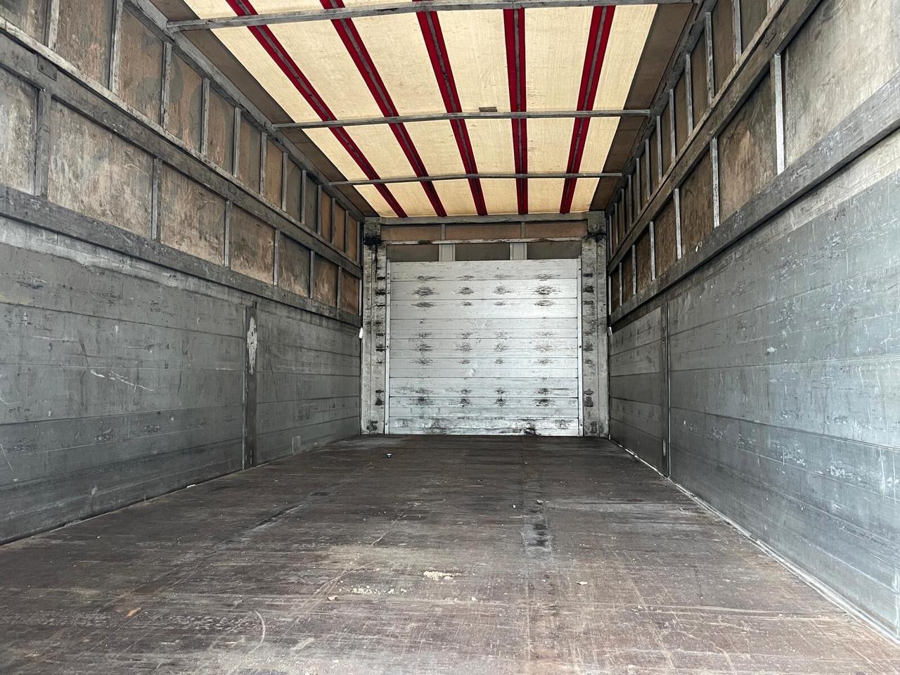 DAF 95 XF-430 - ALZA E ABBASSA ELETTRICO - POMPA MECCANICA