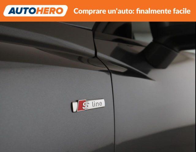 AUDI Q3 SPB 35 TDI quattro S tronic S line edition