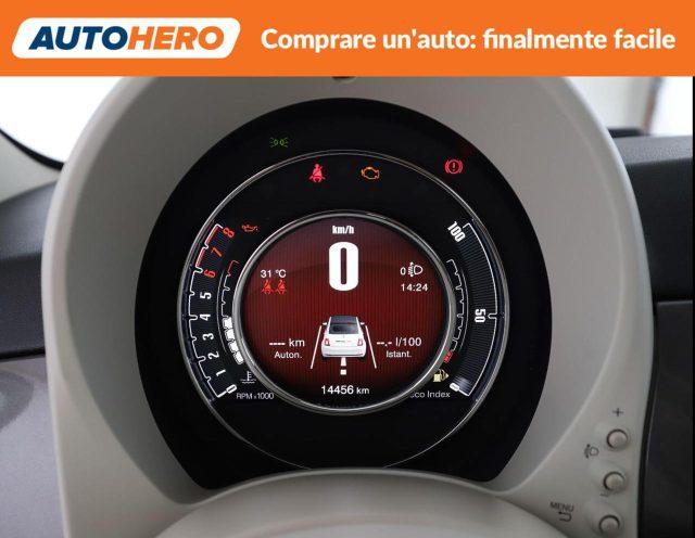 FIAT 500C 1.0 Hybrid