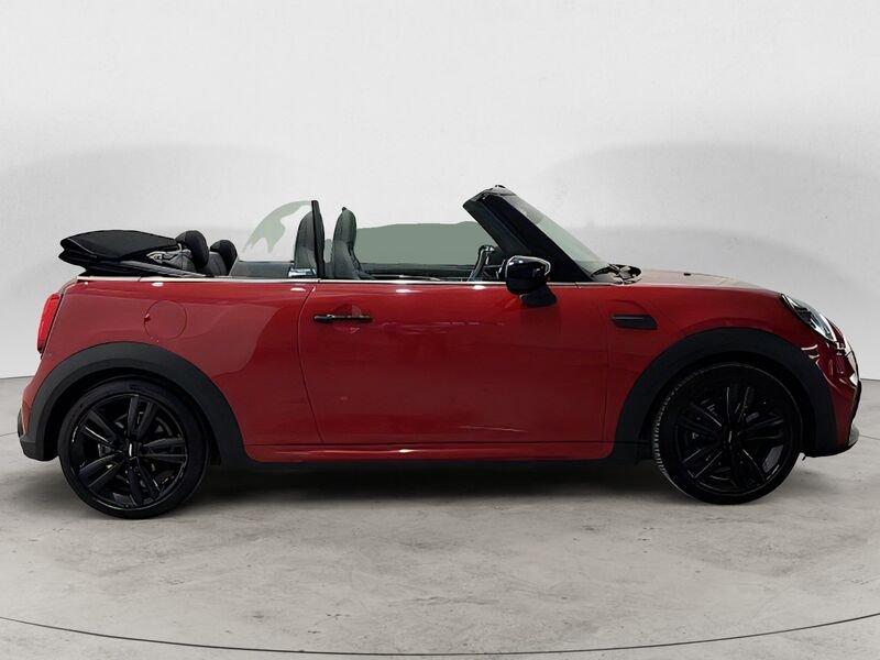 MINI Mini Cabrio Mini Cooper Cabrio