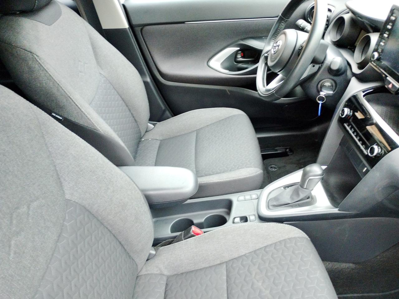 Toyota Yaris Cross 1.5h Trend fwd 116cv e-cvt