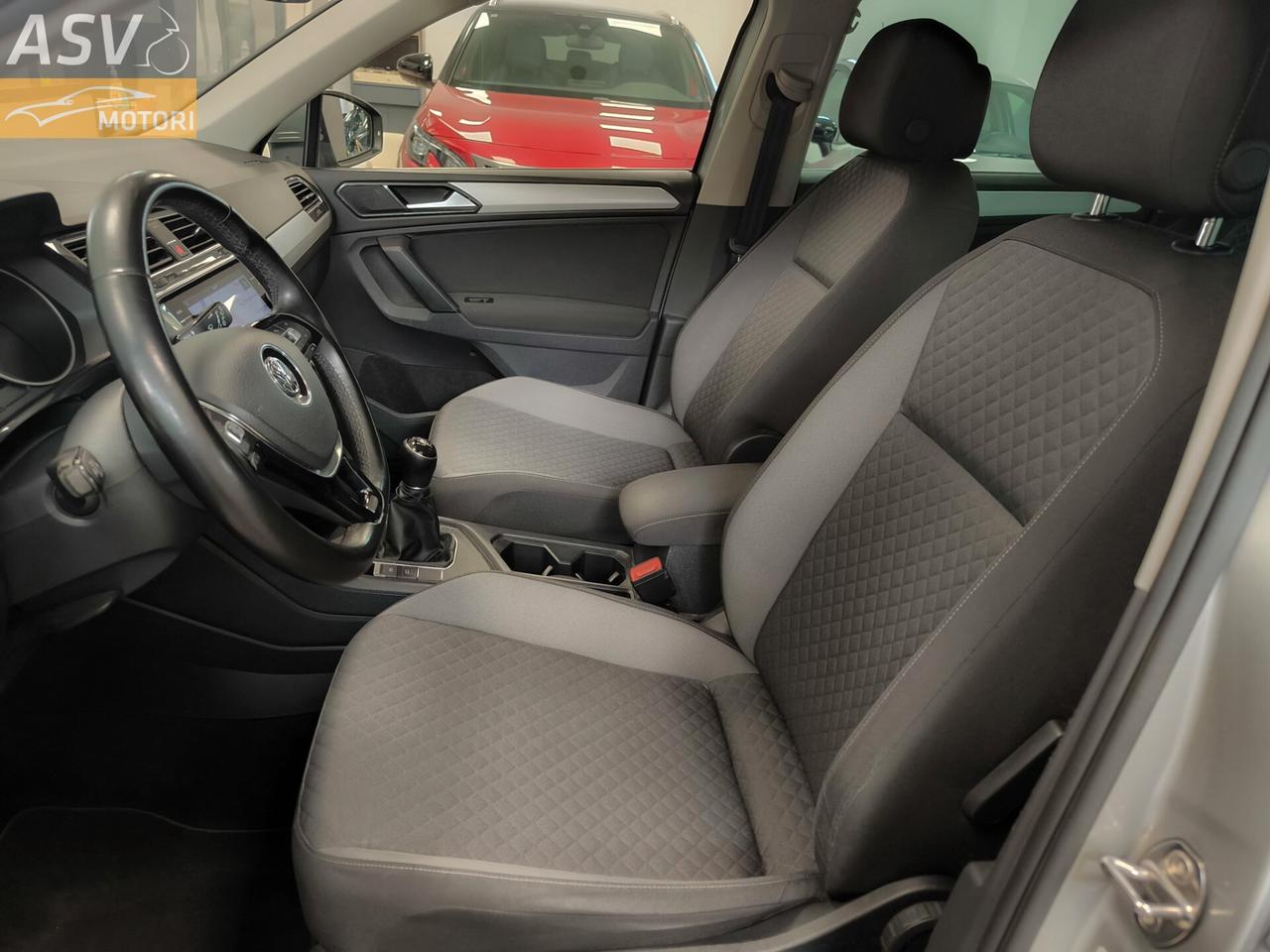 Volkswagen Tiguan 1.6 tdi Business 115cv