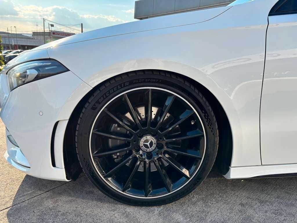 Mercedes-benz A 220 d Automatic Premium 2019/ KM 133.000 Tua a solo 279 al mese