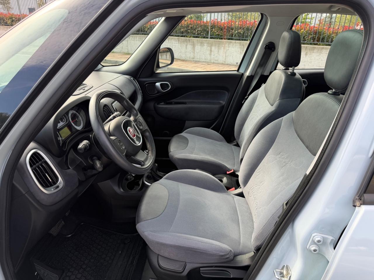 Fiat 500L 1.3 Multijet 85 CV AUTOMATICA KM 80000
