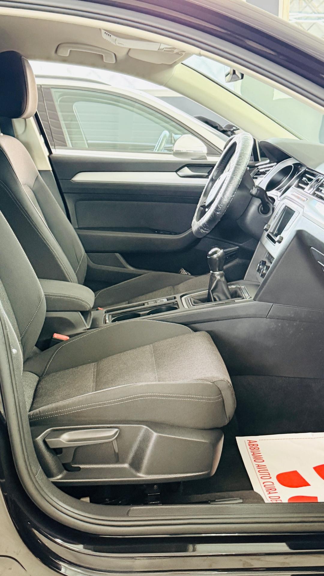 Volkswagen Passat Variant 2.0 TDI Comfortline BlueMotion Technology