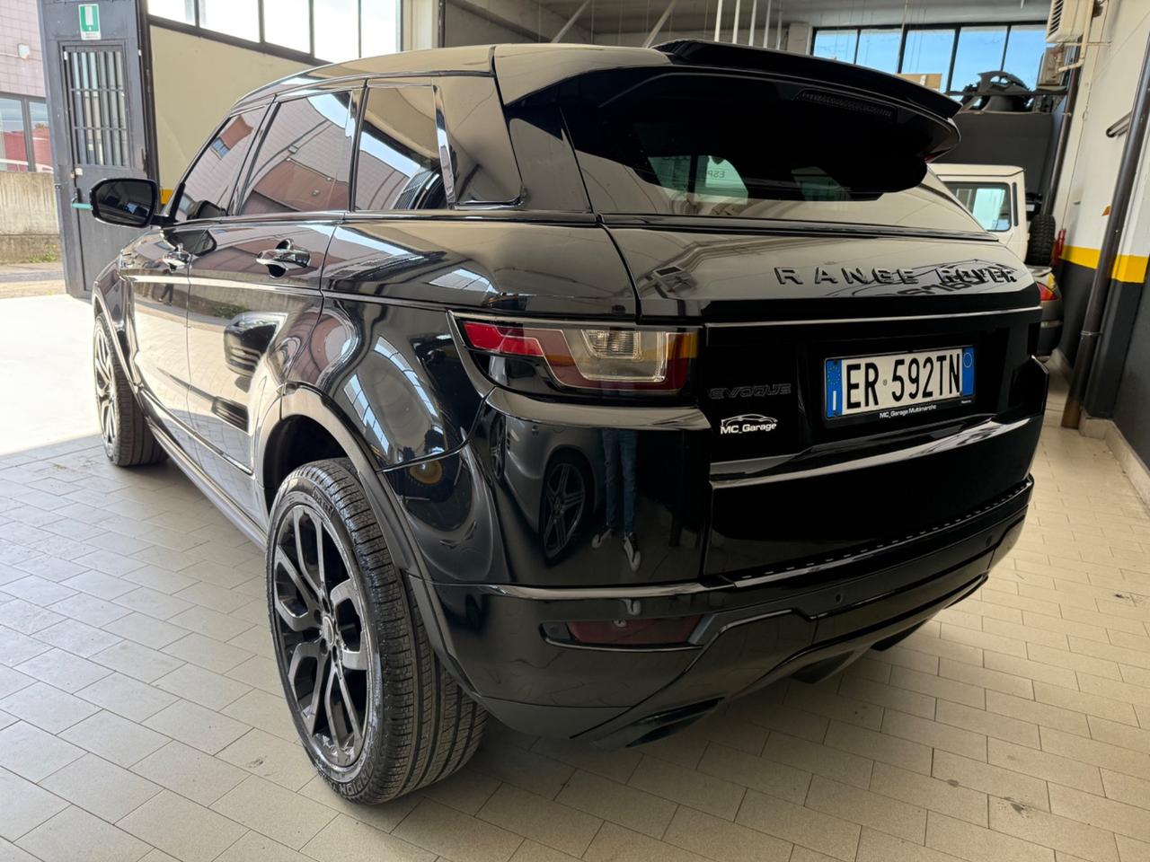 Land Rover Range Rover Evoque Range Rover Evoque 2.2 TD4 5p. Dynamic