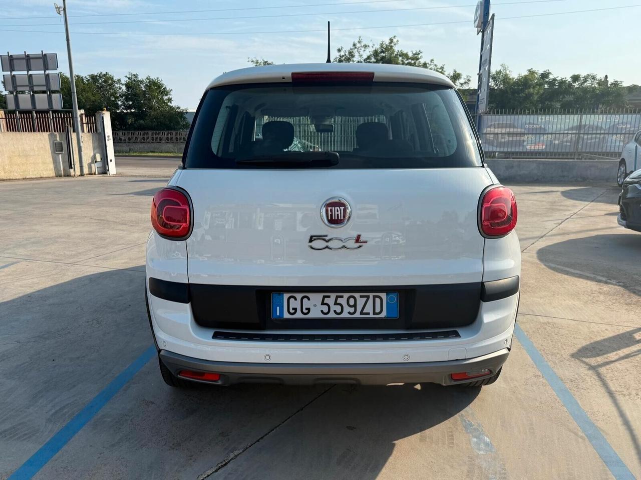 FIAT 500L CROSS 1.3 MJ 95 CV