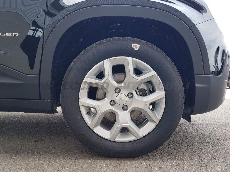 Jeep Avenger Avenger 1.2 turbo e-hybrid Altitude fwd 100cv edct6