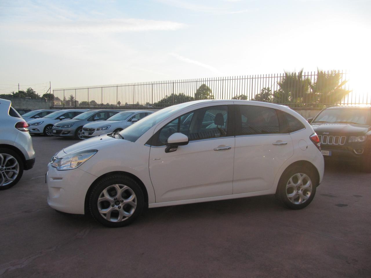 Citroen C3 BlueHDi 75 Exclusive