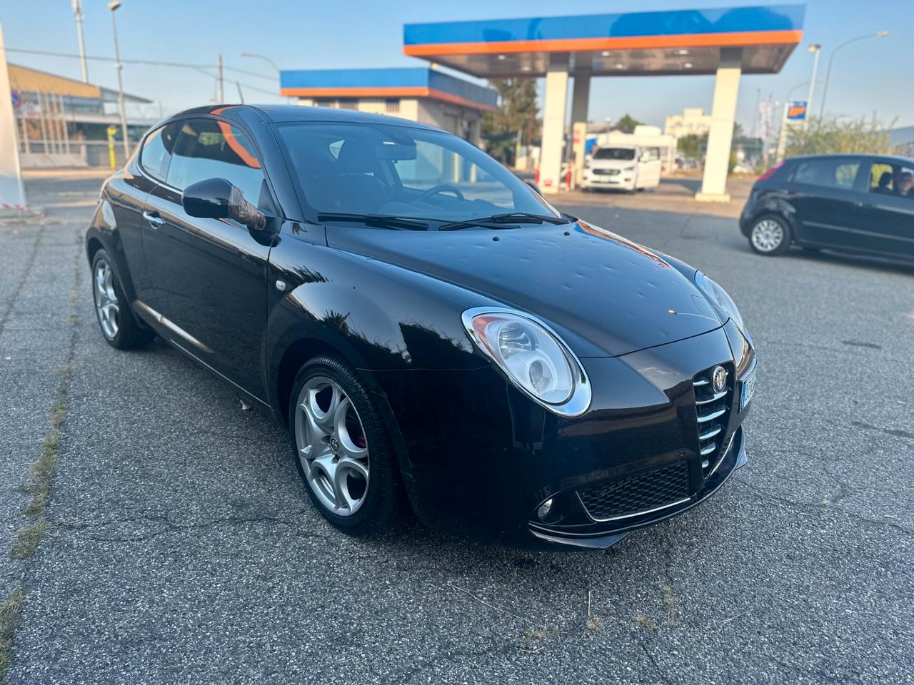 Alfa Romeo MiTo 1.4 T 135 CV M.air S&S Dist. Sport Pack
