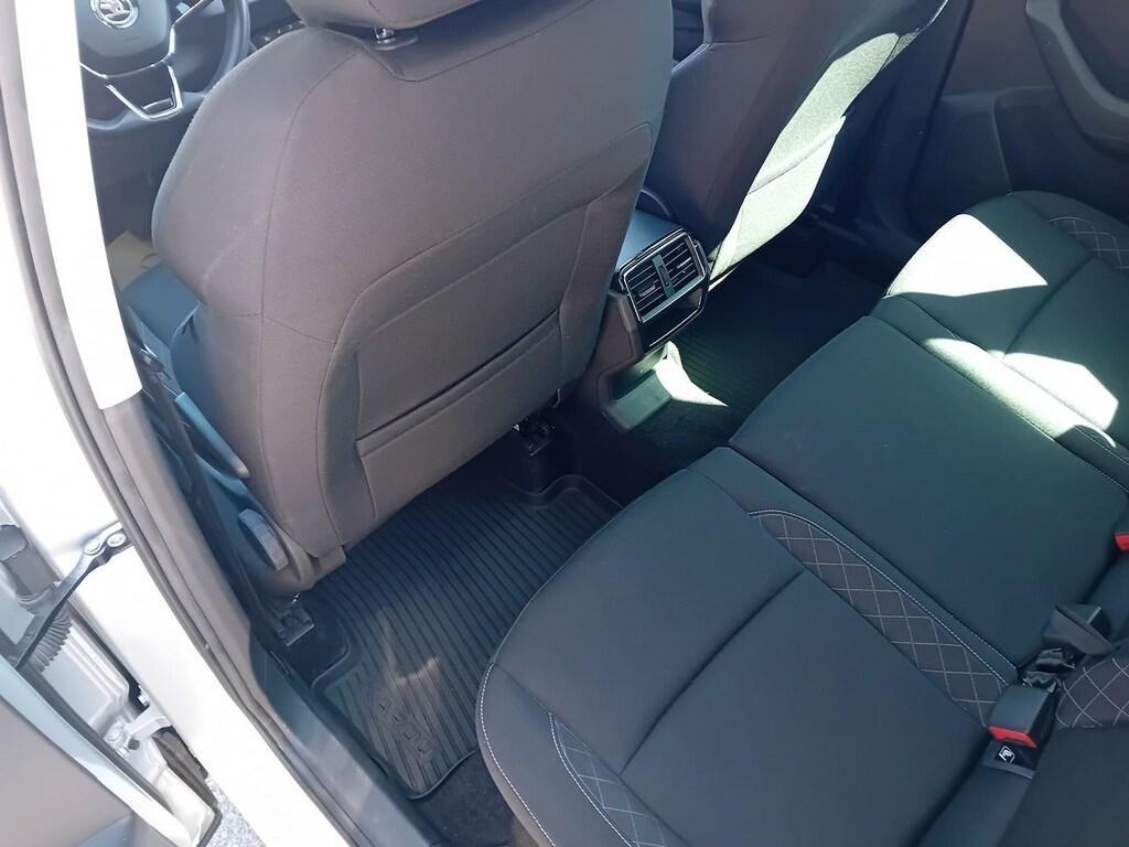 Skoda Karoq 1.5 TSI ACT S-Tech DSG