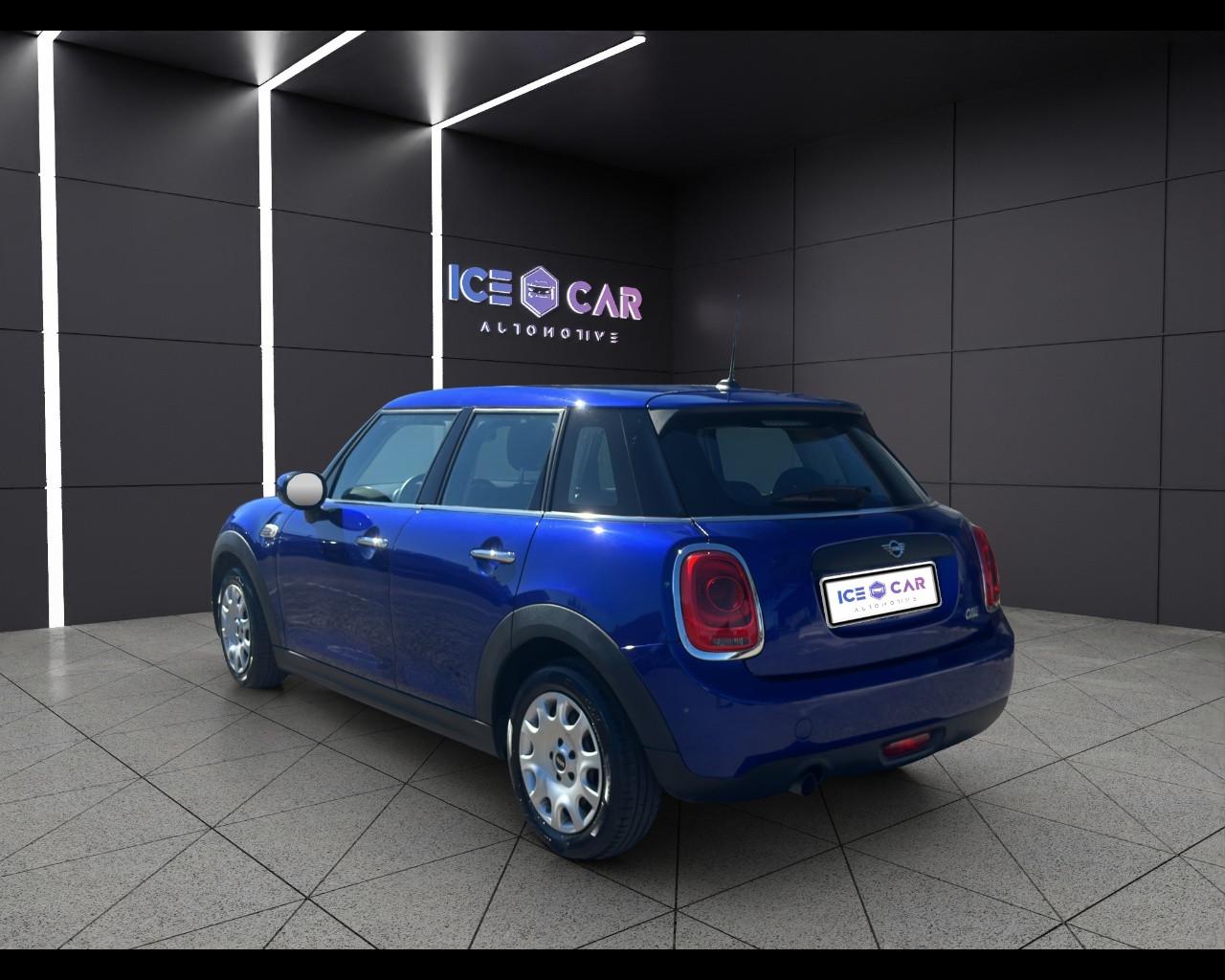 MINI Mini 5 porte (F55) - Mini 1.5 One 75 CV 5 porte