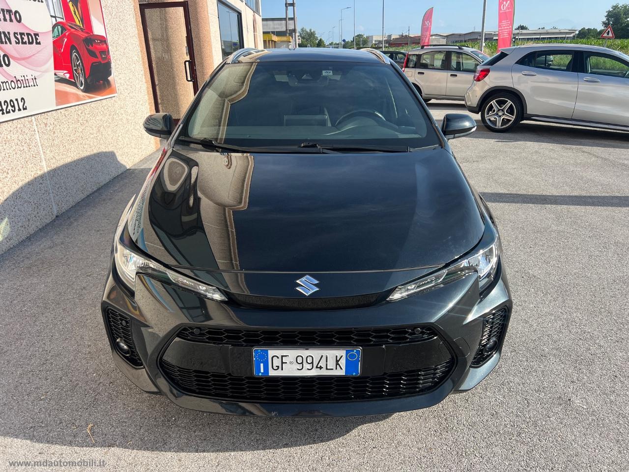 SUZUKI Swace 1.8 Hybrid E-CVT 2WD Top TAGLIANDI SUZUKI