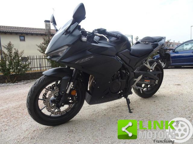 HONDA CBR 500 R ABS