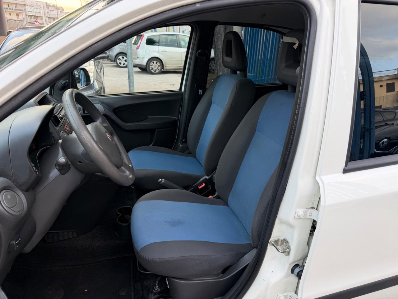 Fiat Panda 1.2 benzina 69 cv GPL casa madre 2011