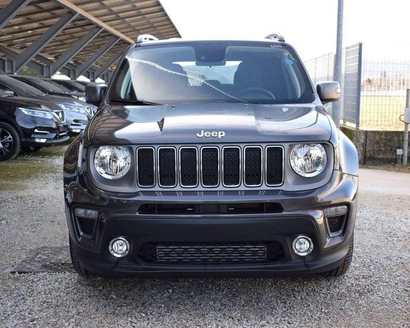 Jeep Renegade Serie 4 1.6 Multijet 120 Cv 2wd Limited