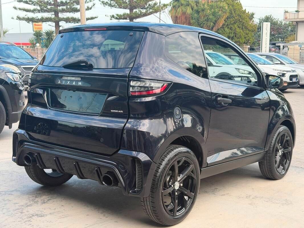 Aixam City Sport Emotion