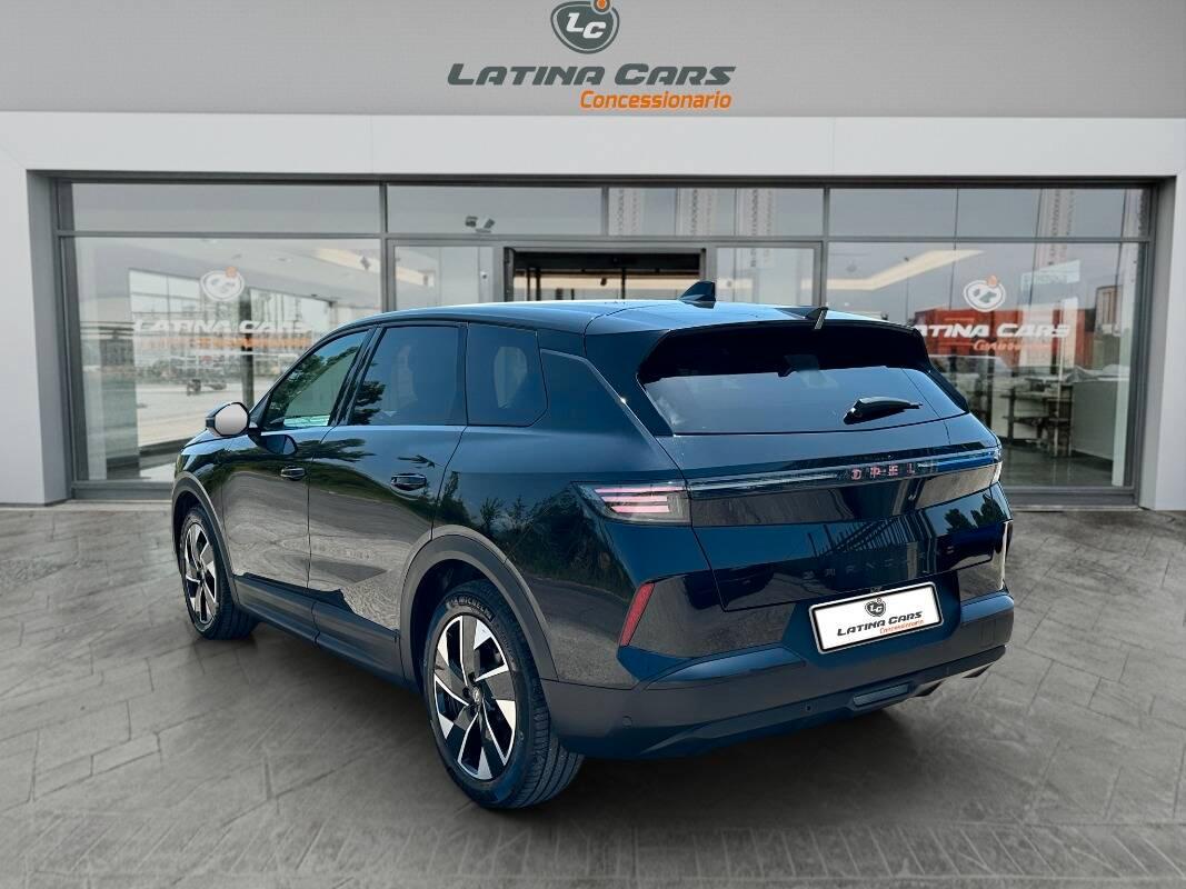 Opel Grandland 1.2 hybrid GS 145cv AUTOMATICA E TELECAM 360