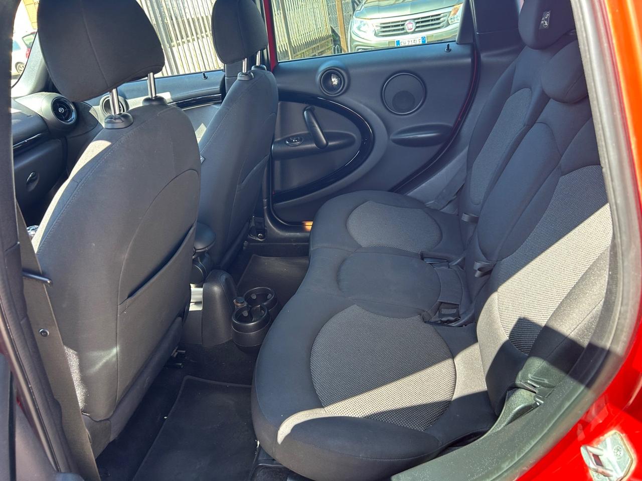 Mini Cooper D Countryman 1.6 Business XL