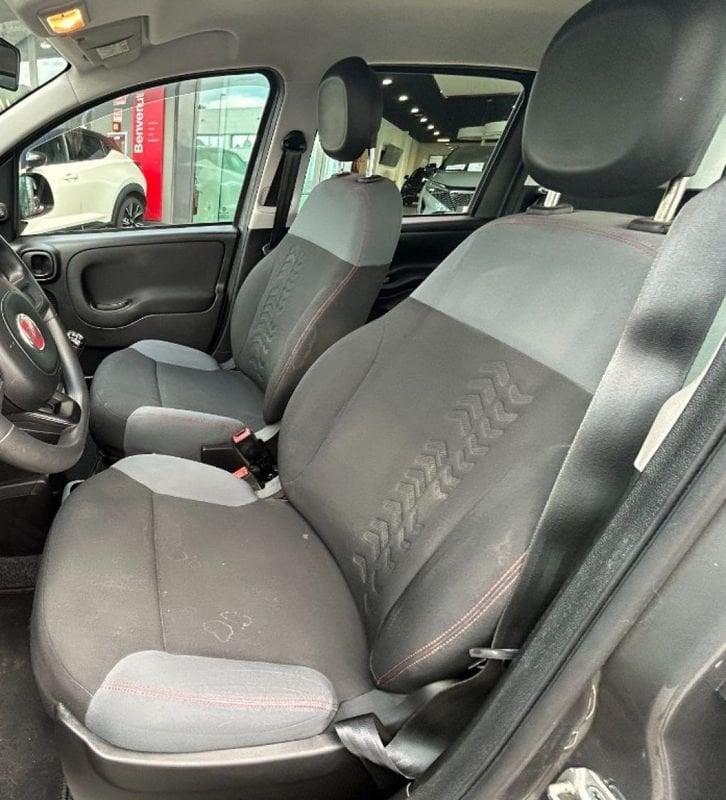 FIAT Panda 1.2 EasyPower GPL X NEOPAT - GARANZIA - 1°PROP
