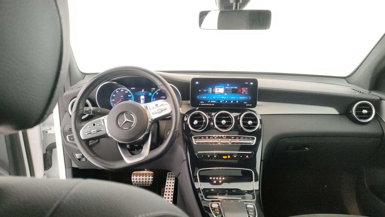 Mercedes-Benz GLC Coupe 220 d Premium Plus 4matic auto