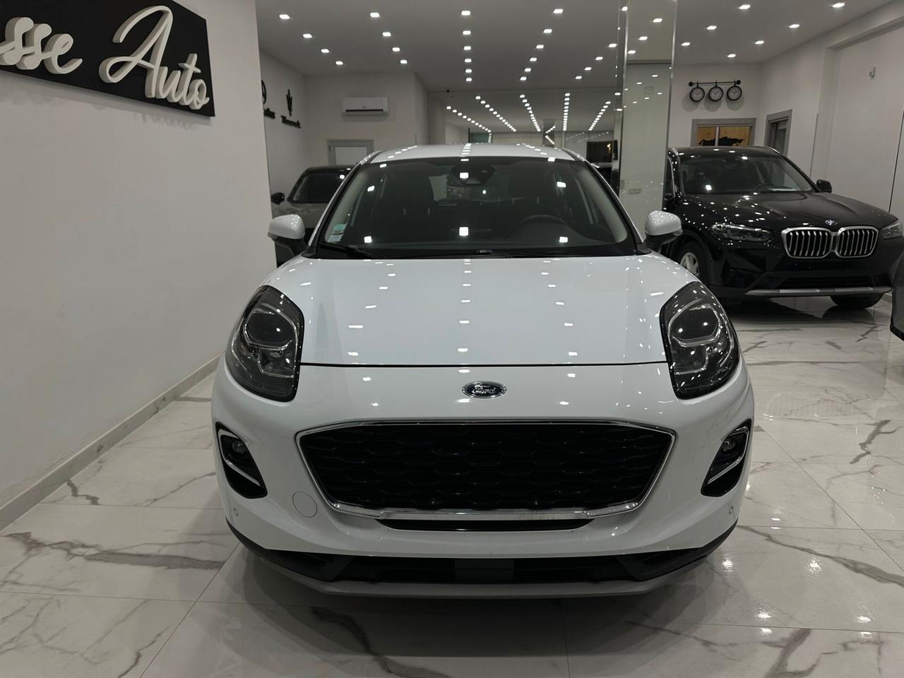 Ford Puma 1.5 EcoBlue 120 CV S&S Titanium