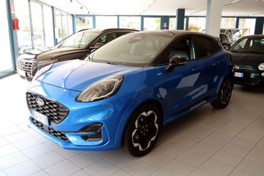 Ford Puma 1.0 EcoBoost Hybrid 125 CV ST-Line X
