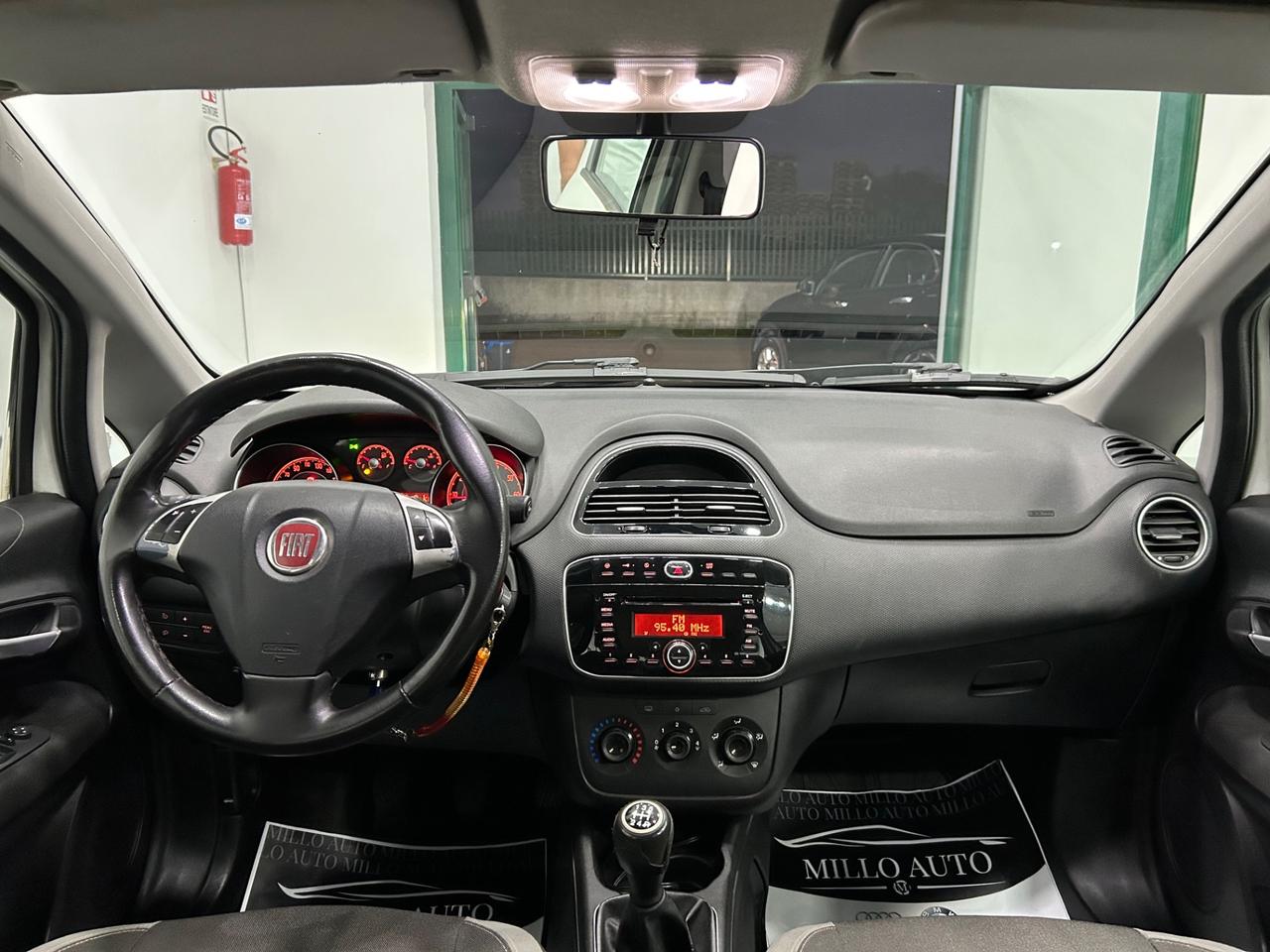 Fiat Punto Evo 1.3 Mjt 95cv 5 porte S&S Dynamic