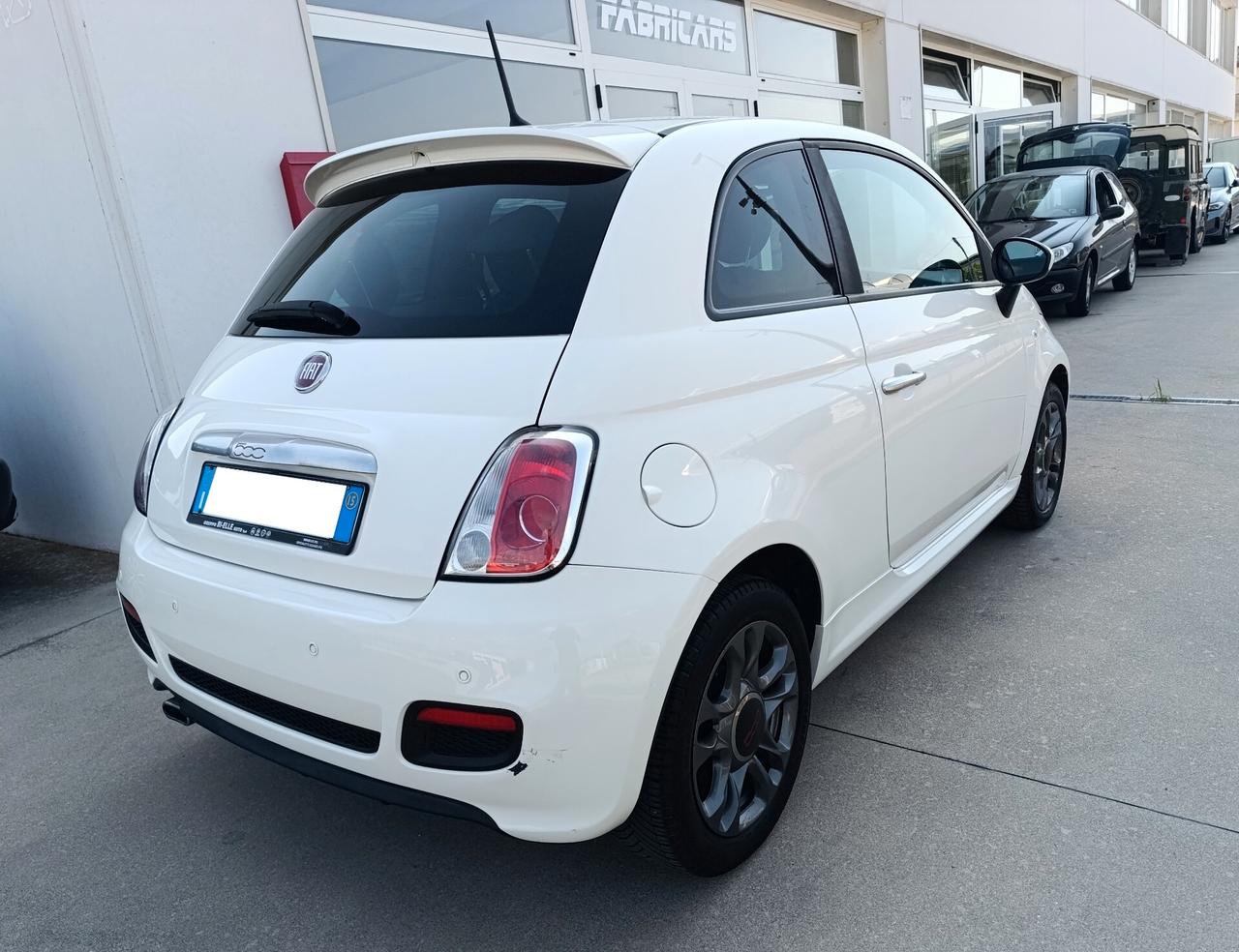 Fiat 500 1.2 69cv GQ - Uniproprietario